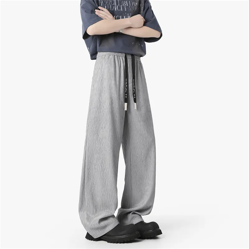 SIL VITIN Casual Pants Unisex-18