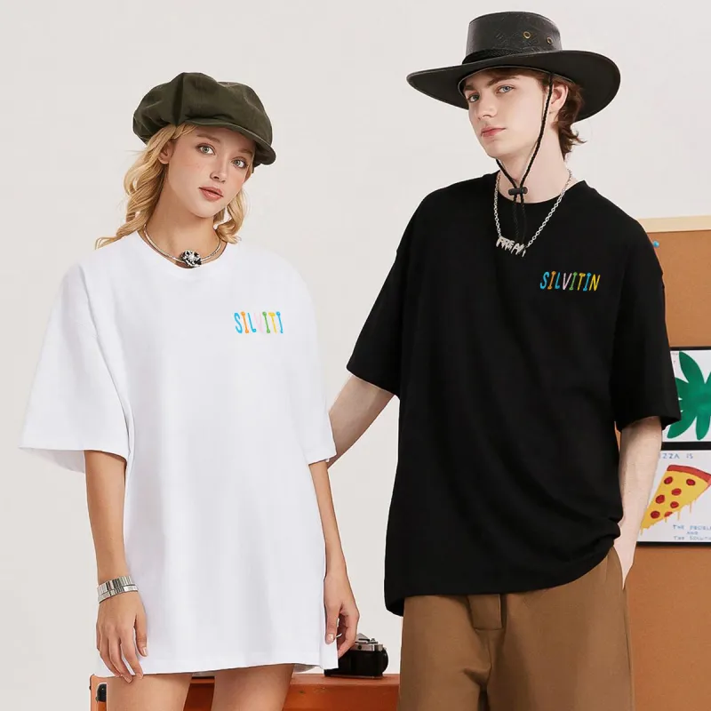 SIL VITIN T Shirts Unisex-5