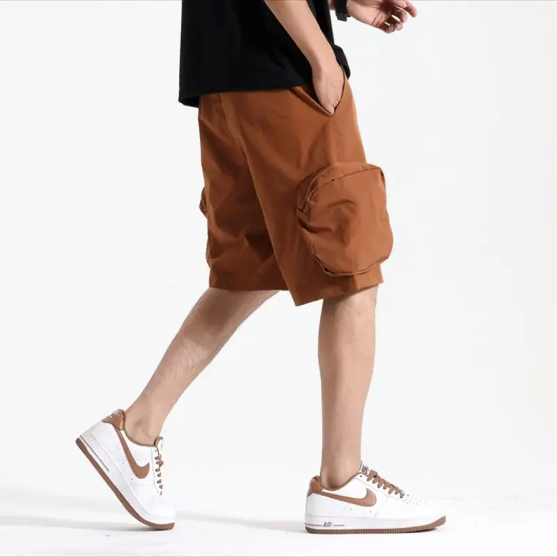 SIL VITIN Casual Shorts Unisex-9