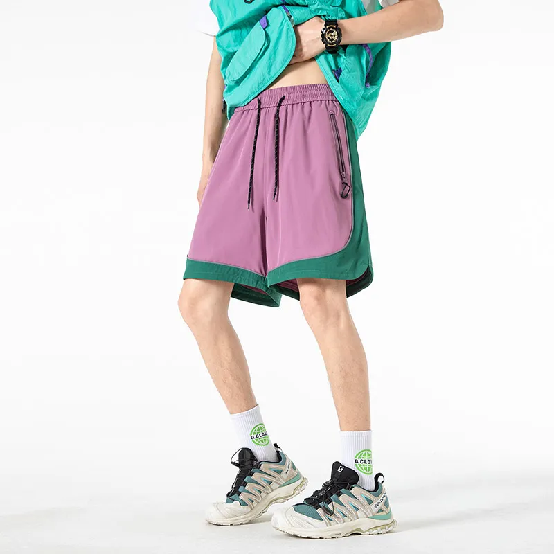 SIL VITIN Casual Shorts Unisex-4