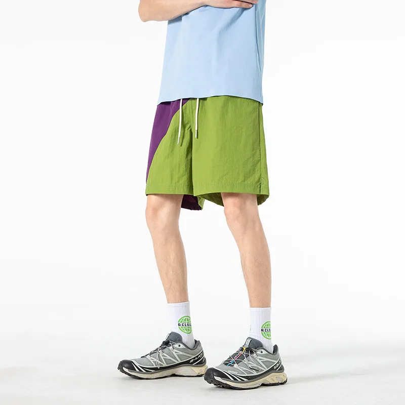 SIL VITIN Casual Shorts Unisex-24