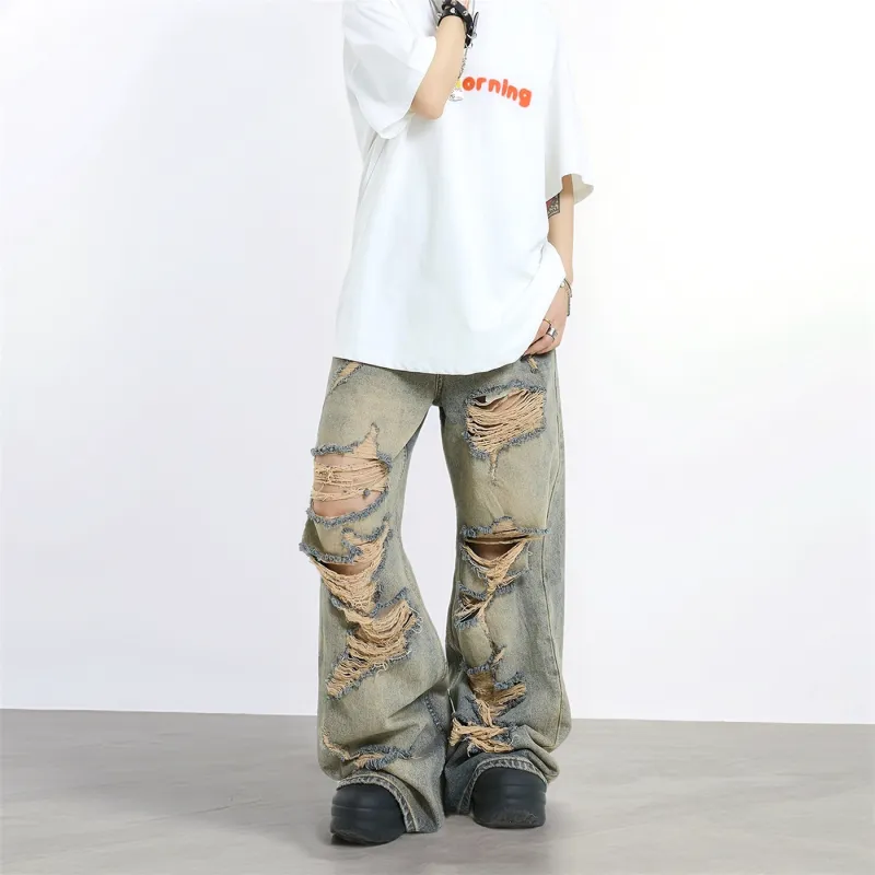 SIL VITIN Jeans Unisex Blue-2