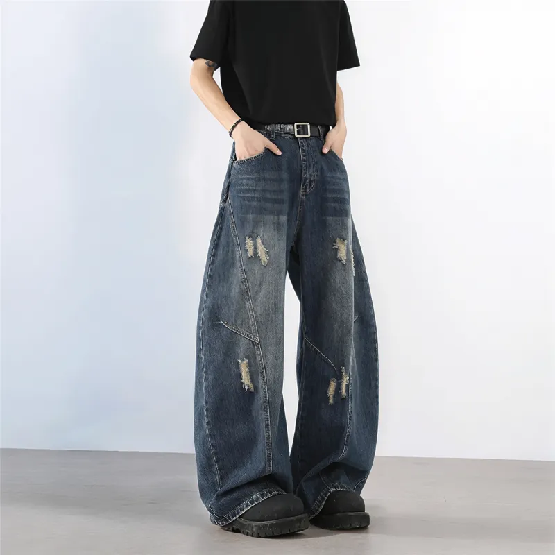 SIL VITIN Jeans Unisex-9