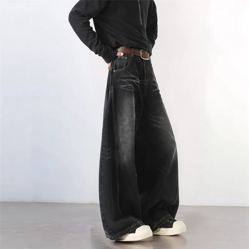 SIL VITIN Jeans Unisex Black-4
