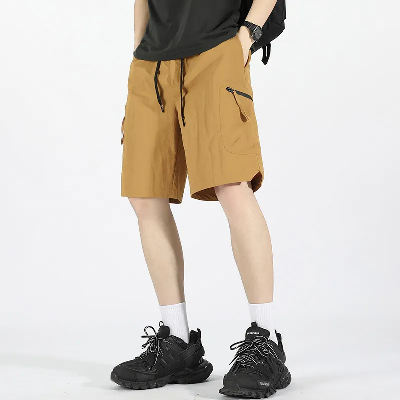 SIL VITIN Cargo Shorts Unisex-8