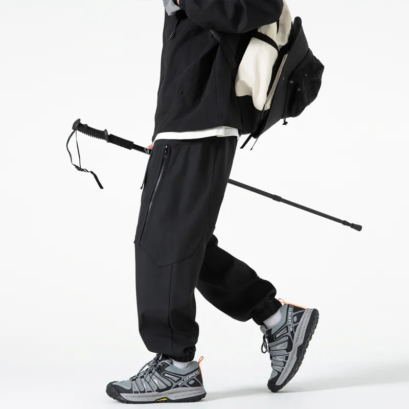 SIL VITIN Casual Pants Unisex-9