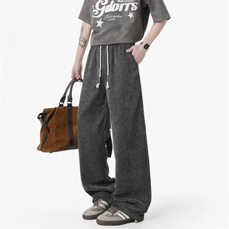 SIL VITIN Casual Pants Unisex-15