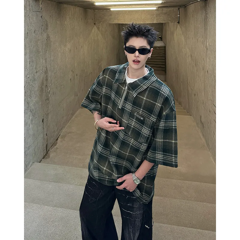 SIL VITIN Polo Shirts Unisex-12