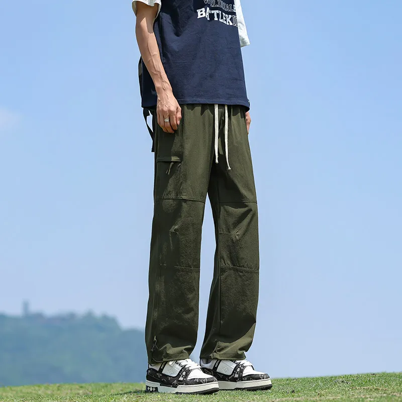 SIL VITIN Casual Pants Unisex-9
