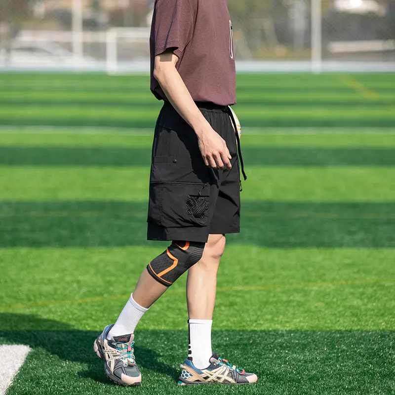 SIL VITIN Casual Shorts Unisex-1