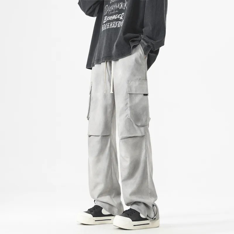 SIL VITIN Casual Pants Unisex-2