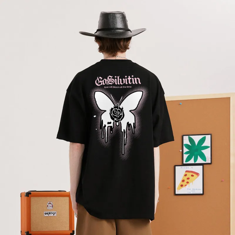 SIL VITIN T Shirts Unisex-3