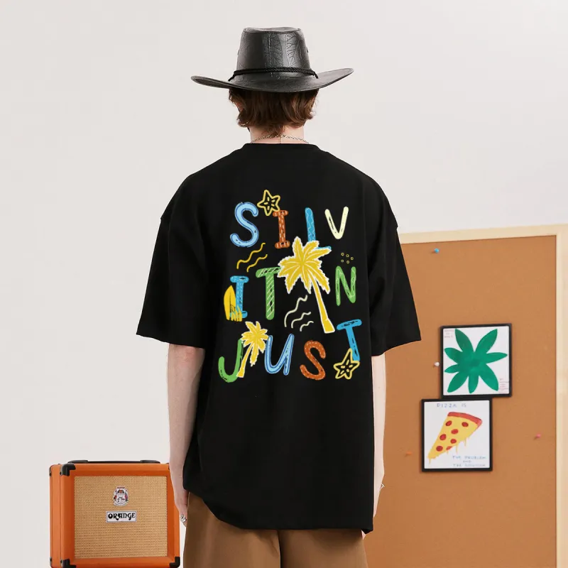 SIL VITIN T Shirts Unisex-3
