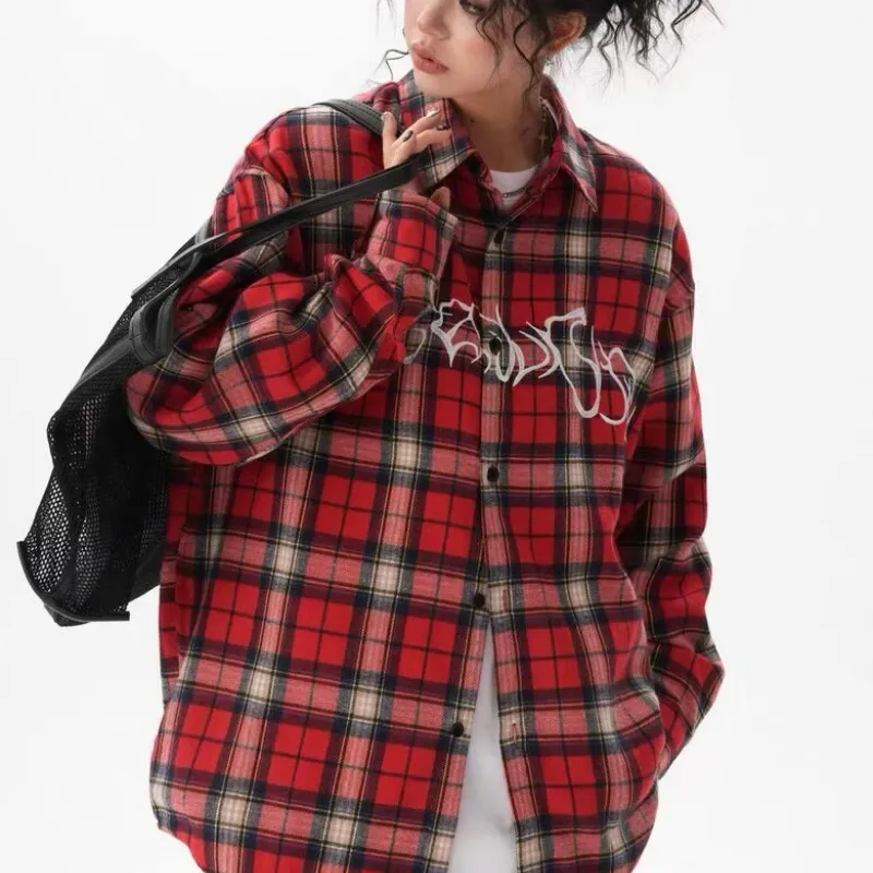 SIL VITIN Shirts Unisex Red-1