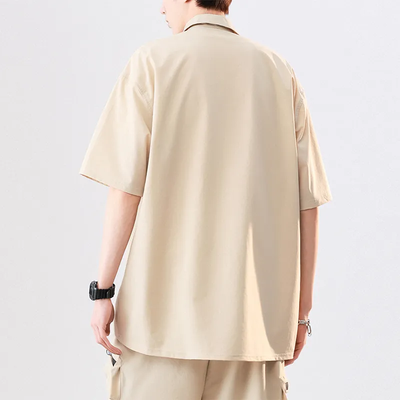 SIL VITIN Polo Shirts Unisex-7