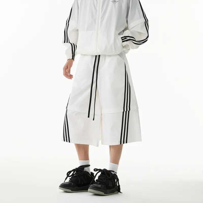 SIL VITIN Casual Shorts Unisex-1