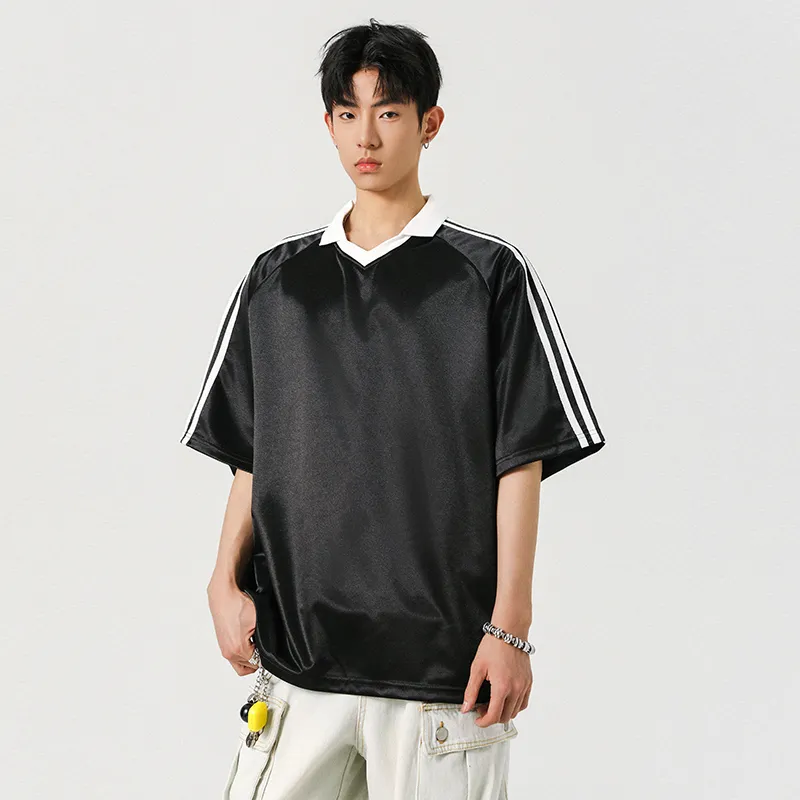 SIL VITIN Polo Shirts Unisex-8