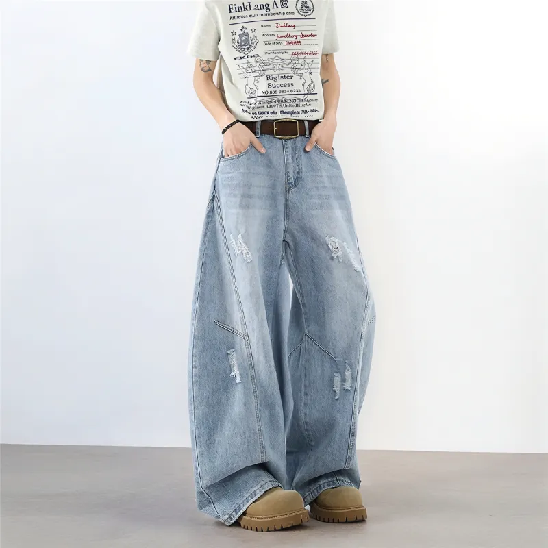 SIL VITIN Jeans Unisex-5