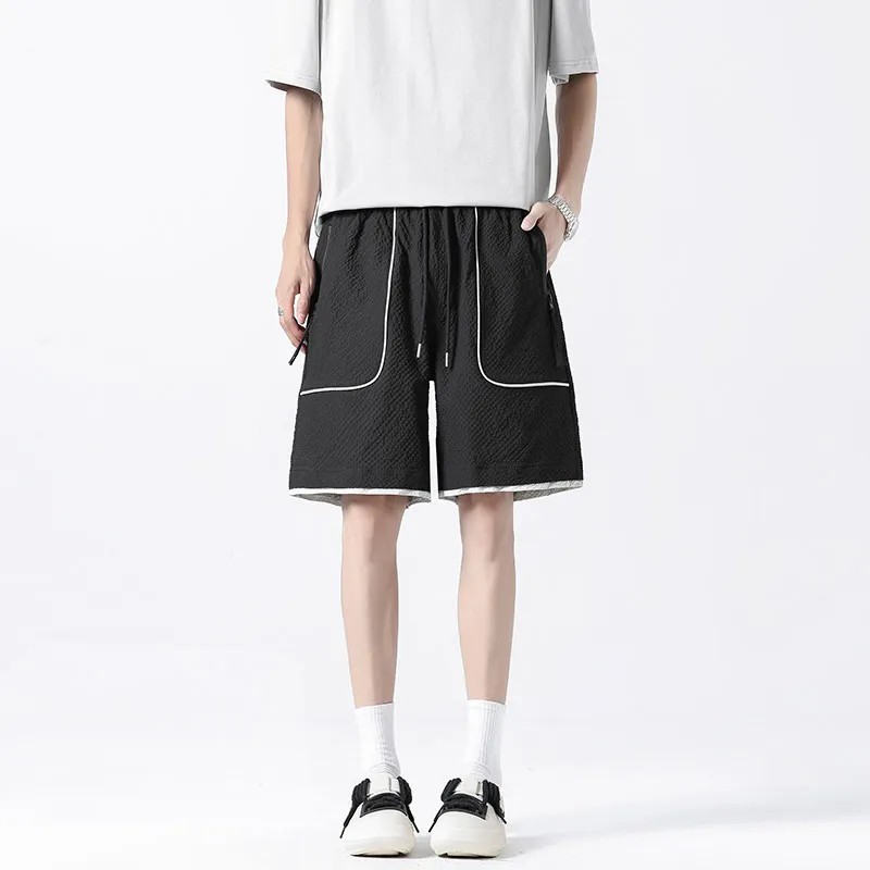SIL VITIN Cargo Shorts Unisex-12