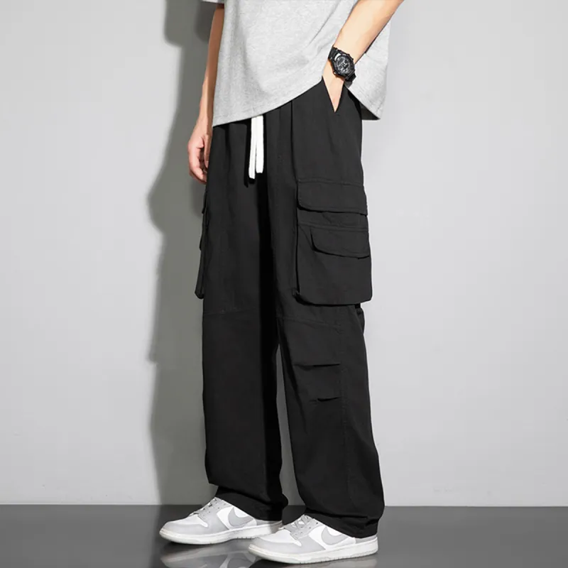 SIL VITIN Casual Pants Unisex-1