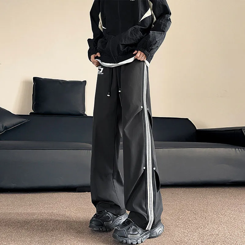 SIL VITIN Casual Pants Unisex-3
