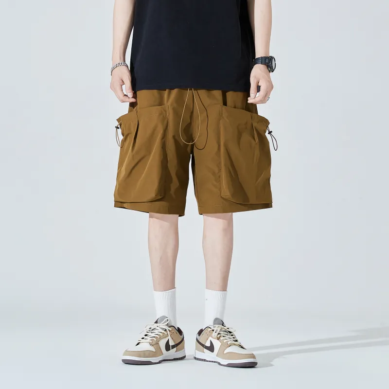 SIL VITIN Casual Shorts Unisex-10