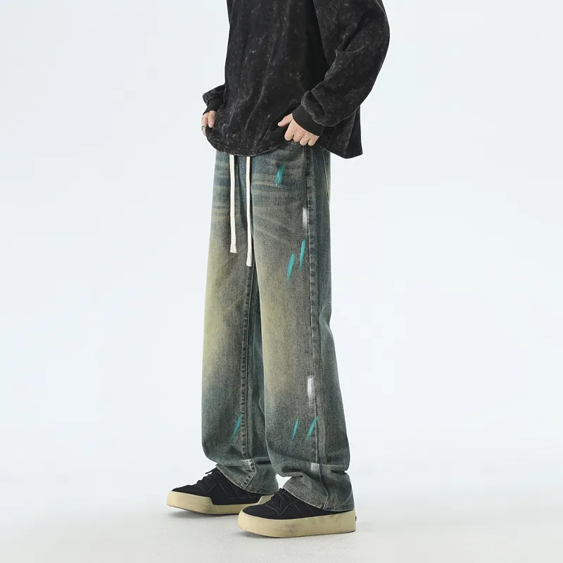 SIL VITIN Jeans Unisex-11