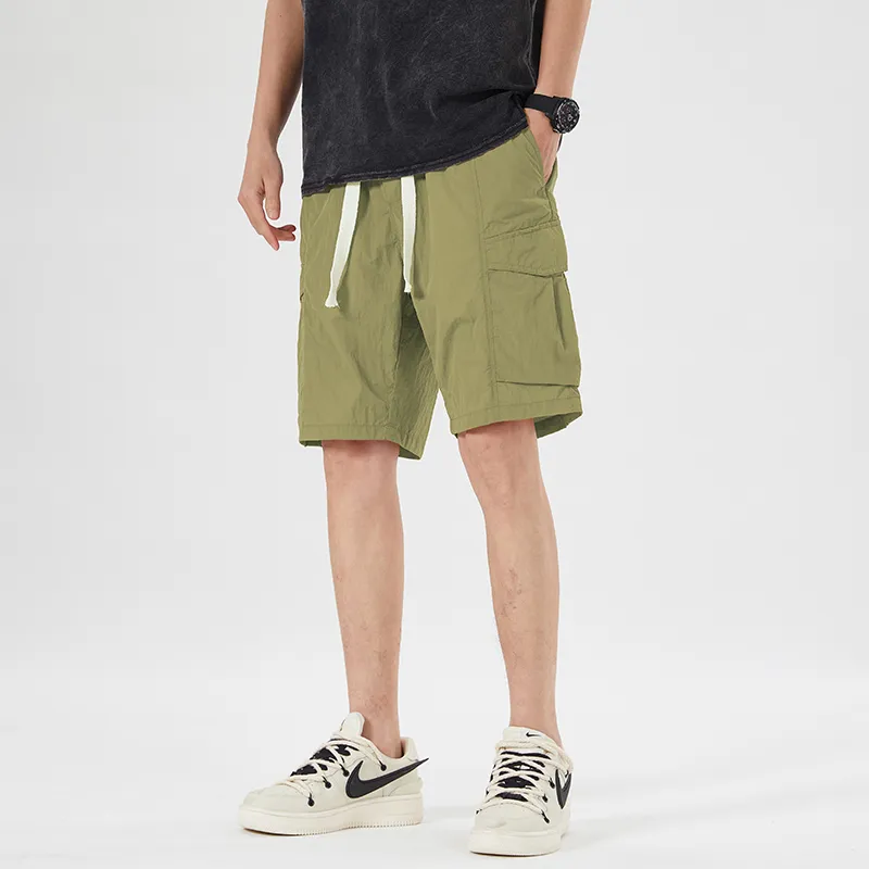 SIL VITIN Casual Shorts Unisex-14