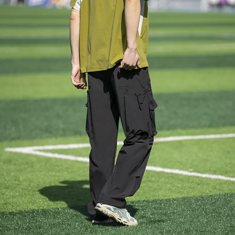 SIL VITIN Casual Pants Unisex-4