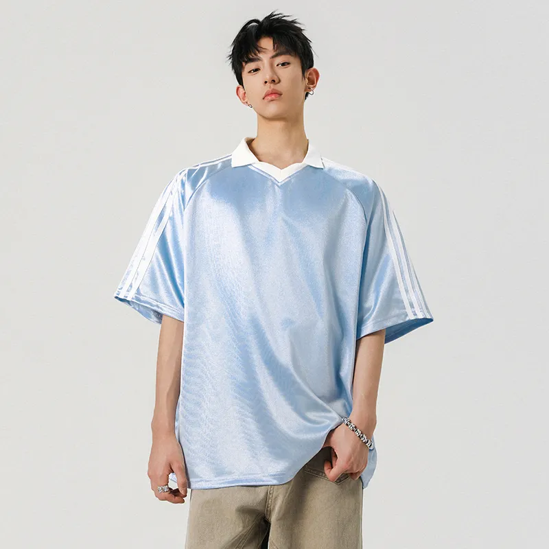 SIL VITIN Polo Shirts Unisex-24