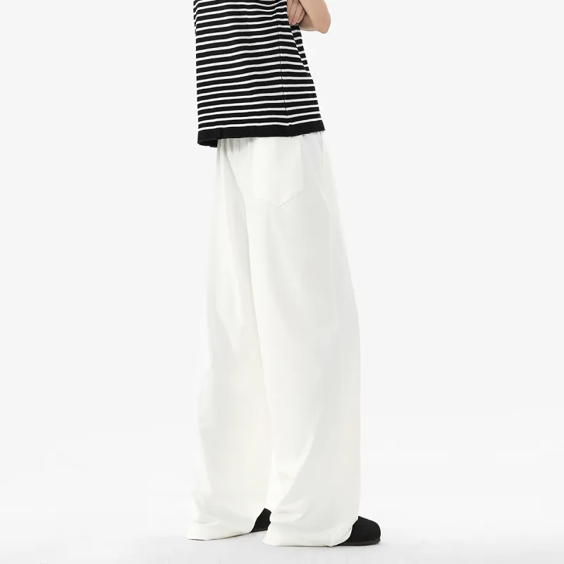 SIL VITIN Casual Pants Unisex-14