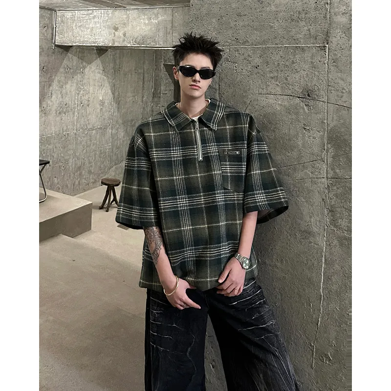 SIL VITIN Polo Shirts Unisex-13