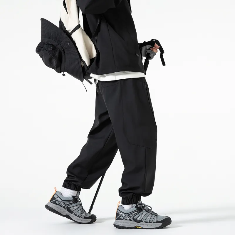 SIL VITIN Casual Pants Unisex-10