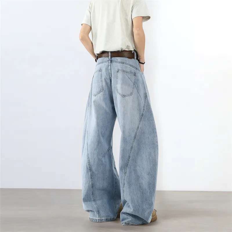 SIL VITIN Jeans Unisex-3