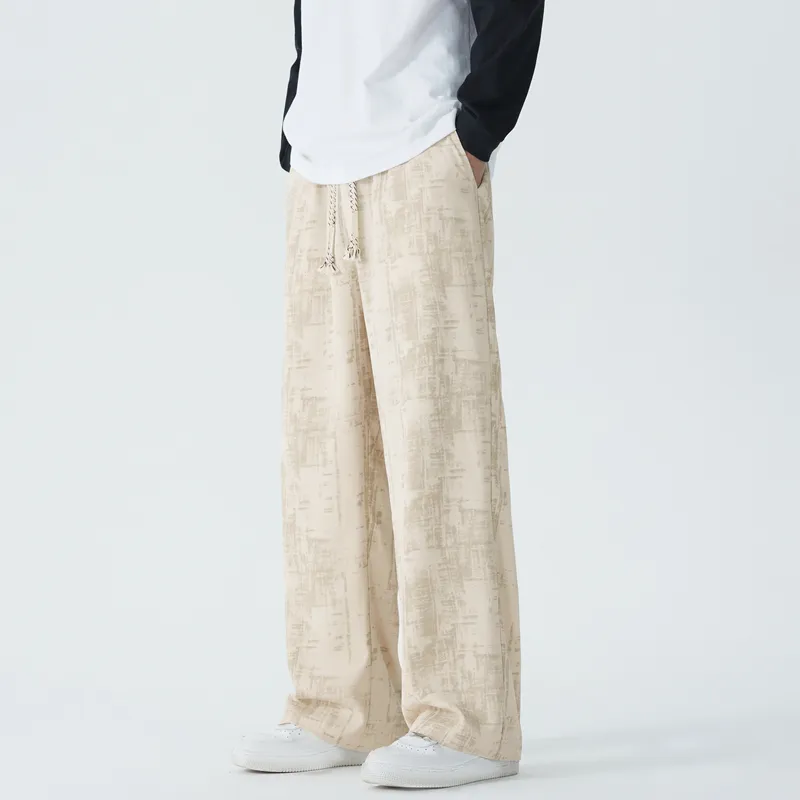 SIL VITIN Casual Pants Unisex-6