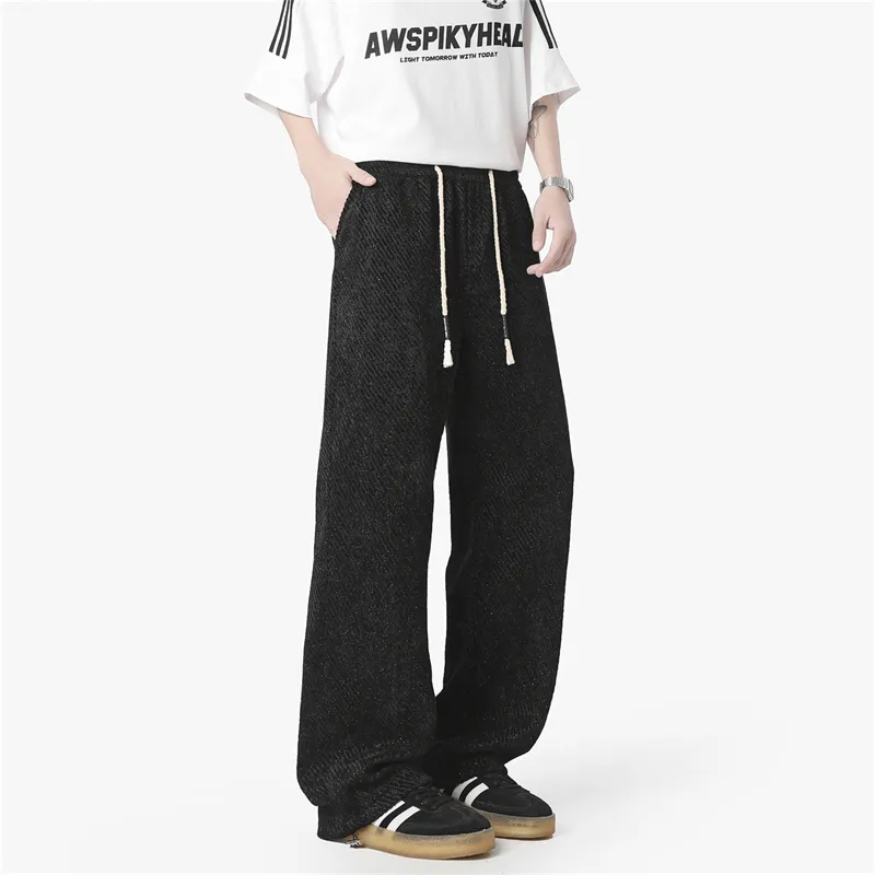 SIL VITIN Casual Pants Unisex-5