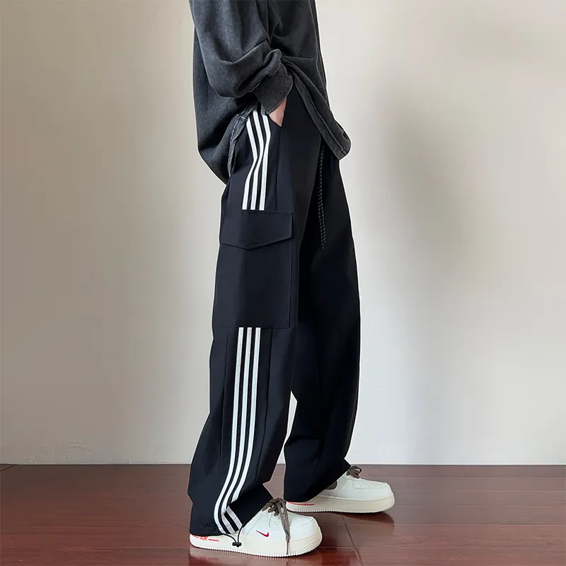SIL VITIN Casual Pants Unisex-2