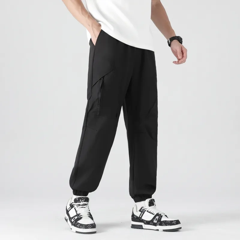 SIL VITIN Casual Pants Unisex-9