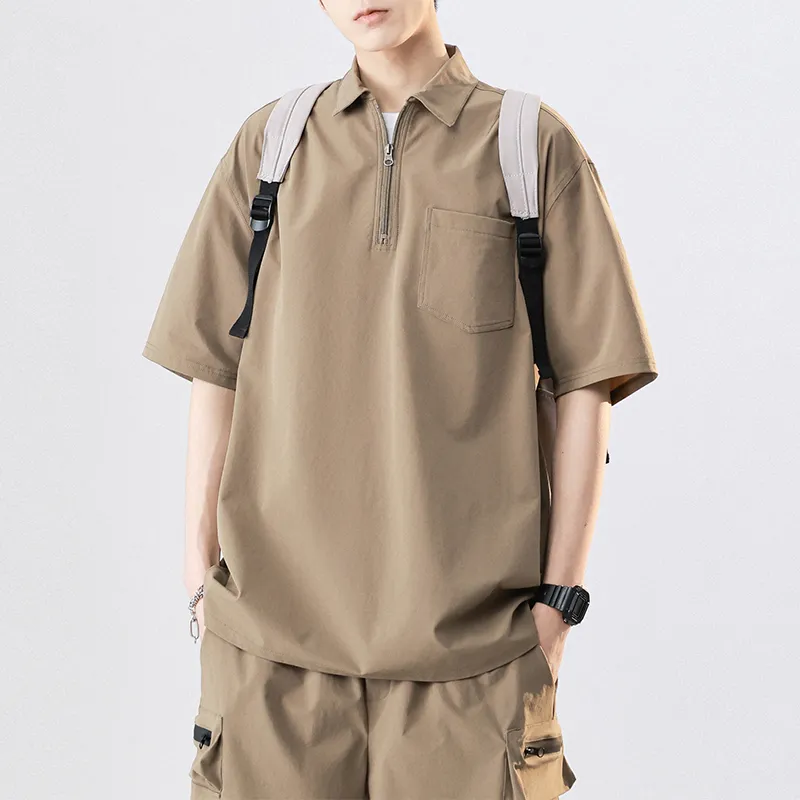 SIL VITIN Polo Shirts Unisex-22