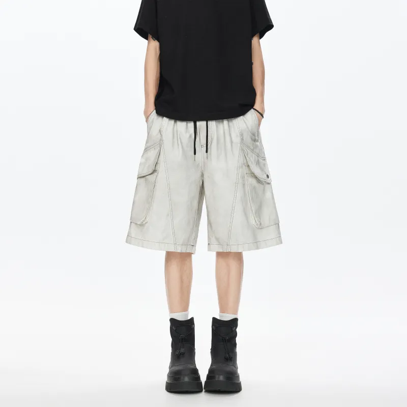 SIL VITIN Casual Shorts Unisex-5
