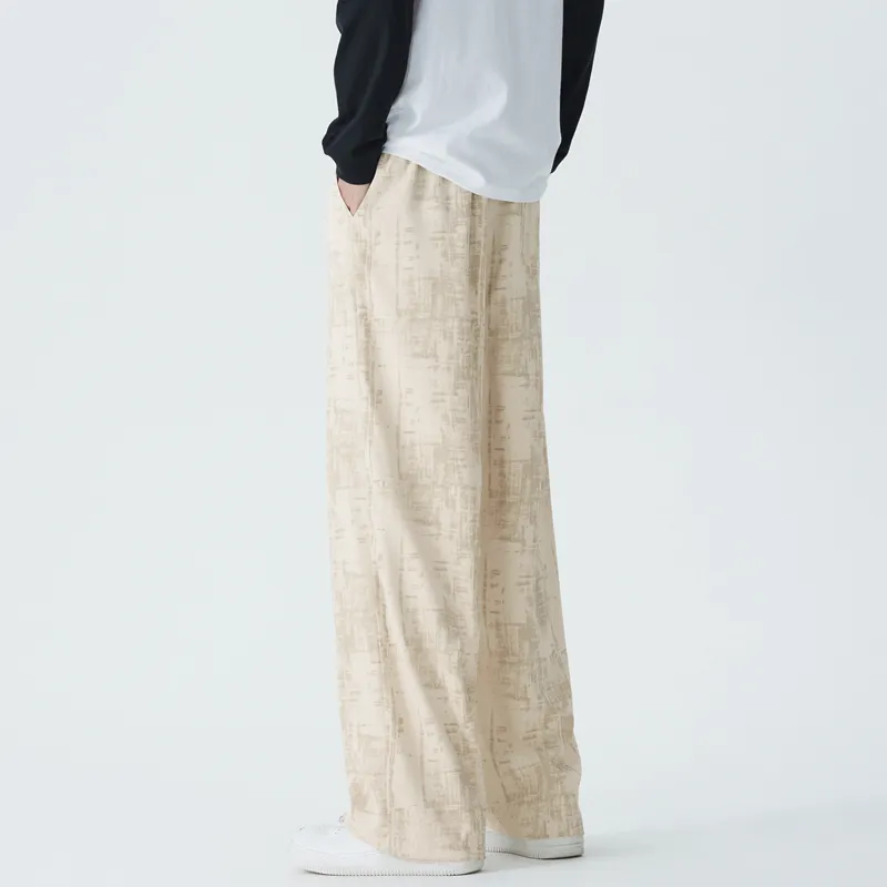 SIL VITIN Casual Pants Unisex-9
