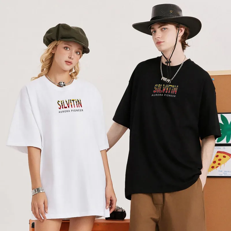 SIL VITIN T Shirts Unisex-5