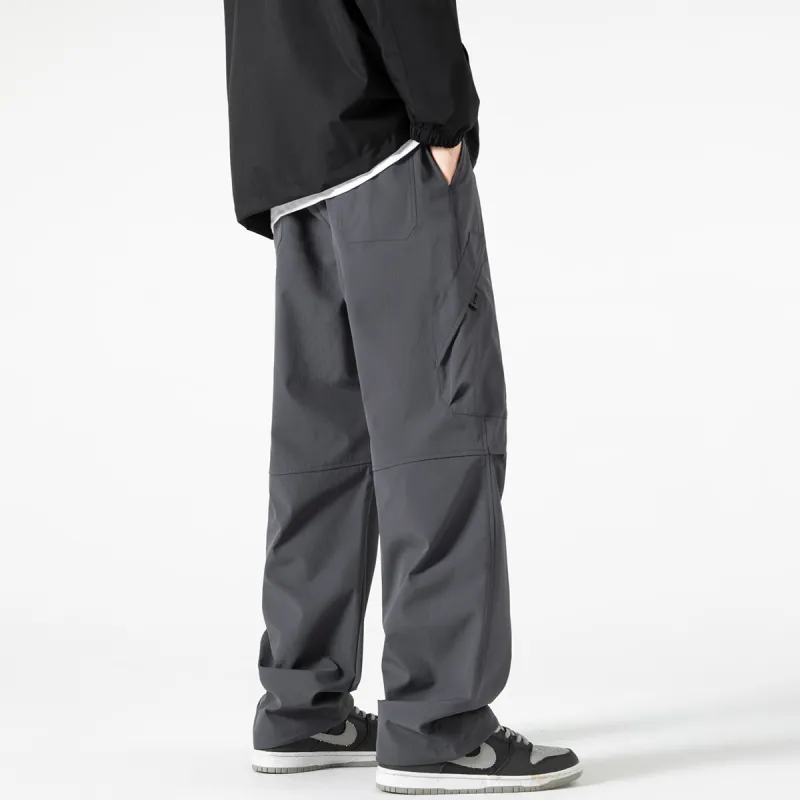 SIL VITIN Casual Pants Unisex-5