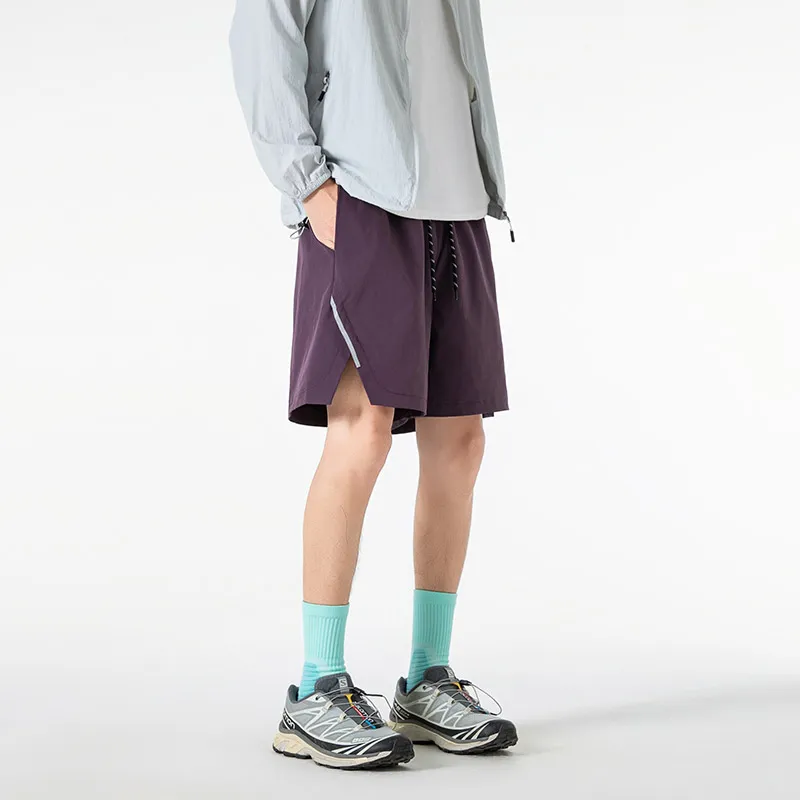 SIL VITIN Casual Shorts Unisex-4