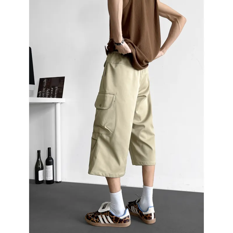 SIL VITIN Casual Shorts Unisex-3
