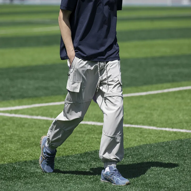 SIL VITIN Casual Pants Unisex-23