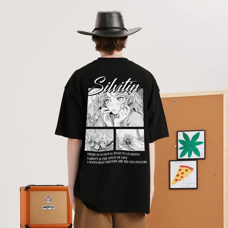 SIL VITIN T Shirts Unisex-7
