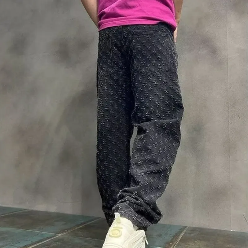 SIL VITIN Jeans Unisex-9
