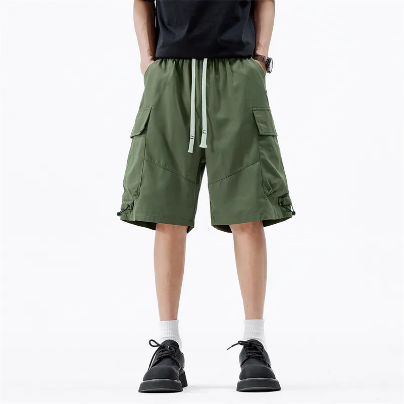 SIL VITIN Cargo Shorts Unisex-10