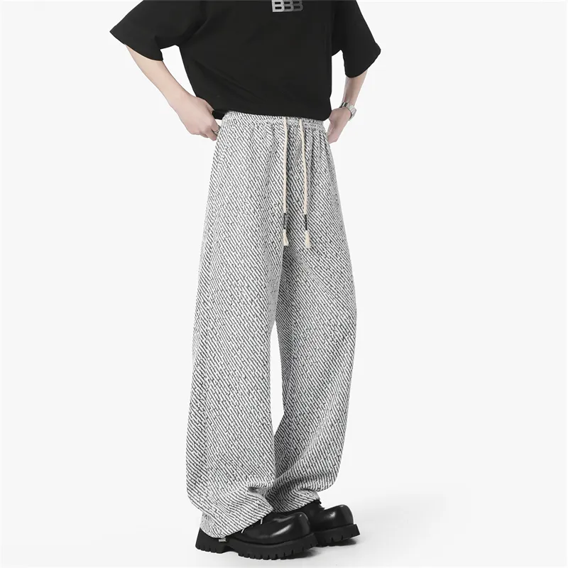 SIL VITIN Casual Pants Unisex-12